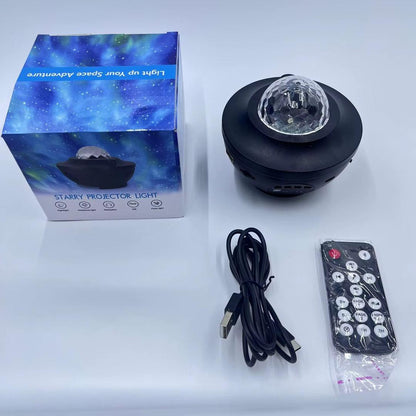 Projecteur Galaxy LED Bluetooth